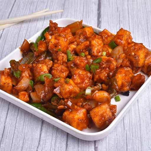 Paneer Manchurian (1 Plate)