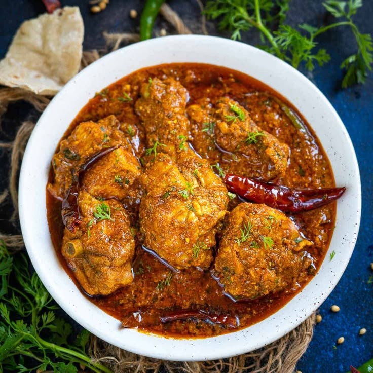 Chicken Curry