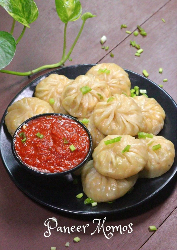 Paneer Momos